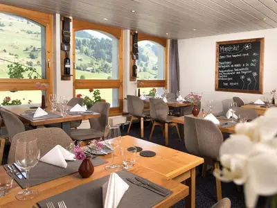 Suite für 2 Personen in Brigels 5/10