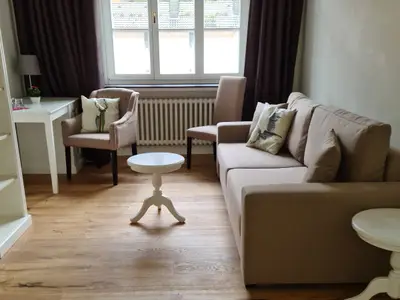 Suite für 6 Personen (38 m²) in Brilon 10/10
