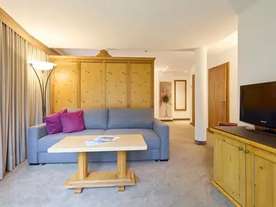 Suite für 4 Personen (45 m²) in Brixen im Thale 10/10