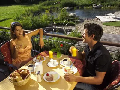 Suite für 4 Personen (45 m²) in Brixen im Thale 3/10