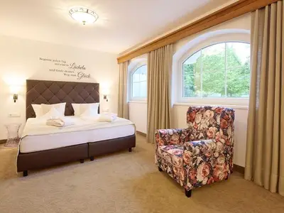 Suite für 4 Personen (45 m²) in Brixen im Thale 7/10