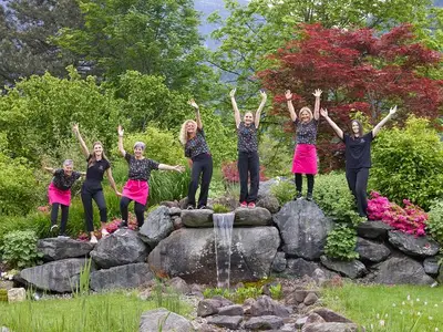 Suite für 4 Personen (45 m²) in Brixen im Thale 2/10