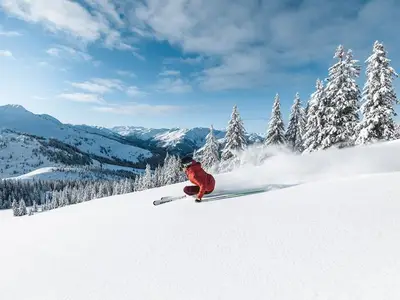 Suite für 4 Personen (45 m²) in Brixen im Thale 8/10