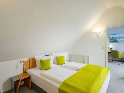 Suite für 3 Personen (36 m²) in Buschvitz 8/10
