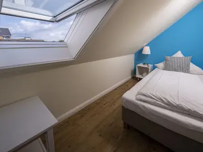 kleines aber feines Einzelzimmer