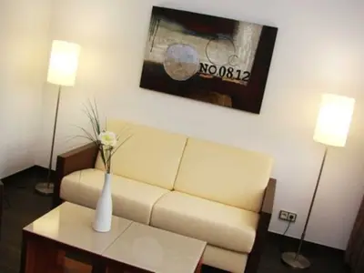 Suite für 4 Personen (40 m²) in Clausthal-Zellerfeld 4/5