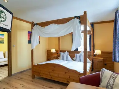 Suite für 3 Personen in Clausthal-Zellerfeld 4/4