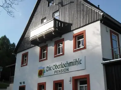 Suite für 4 Personen (35 m²) in Deutschneudorf 1/10