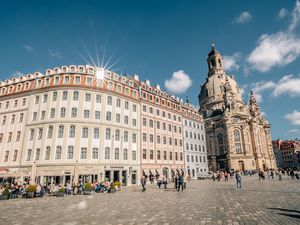 Suite für 2 Personen in Dresden