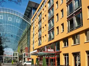 Suite für 2 Personen (25 m²) in Dresden