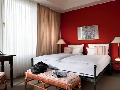 Suite für 2 Personen (25 m²) in Dresden 3/10