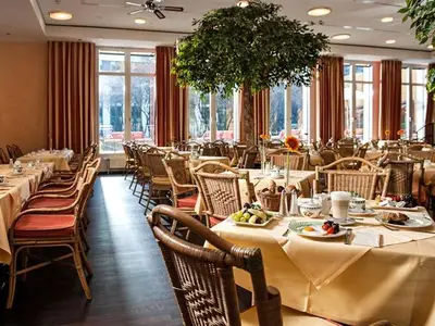 Suite für 2 Personen (25 m²) in Dresden 5/10