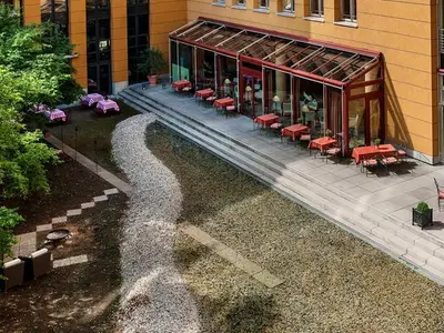Suite für 2 Personen (25 m²) in Dresden 6/10