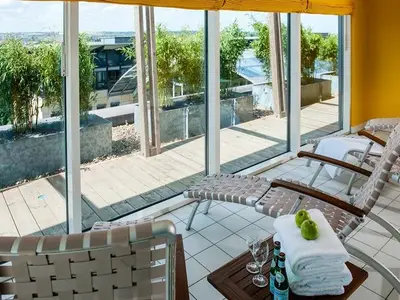 Suite für 2 Personen (25 m²) in Dresden 10/10