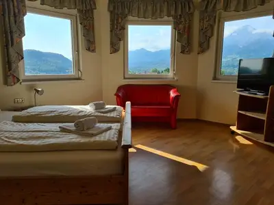 Suite für 3 Personen (30 m²) in Villach 5/10