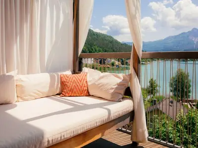 Suite für 6 Personen (82 m²) in Egg am Faaker See 2/10