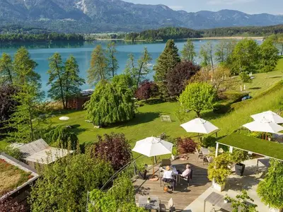 Suite für 6 Personen (82 m²) in Egg am Faaker See 8/10