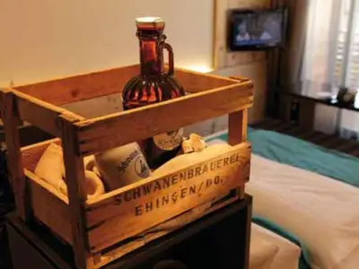 Suite für 4 Personen (41 m²) in Ehingen An Der Donau 9/10