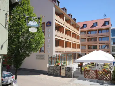 Suite für 4 Personen in Ehingen An Der Donau 1/10