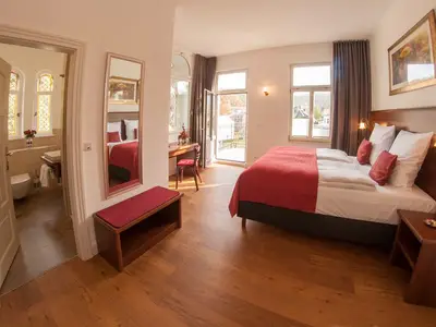 Suite für 3 Personen in Kreisfreie Stadt Eisenach 5/6