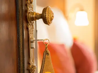 Suite für 3 Personen in Kreisfreie Stadt Eisenach 2/6