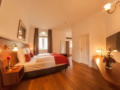 Suite für 3 Personen in Kreisfreie Stadt Eisenach 3/6