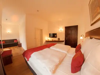 Suite für 3 Personen in Kreisfreie Stadt Eisenach 4/6