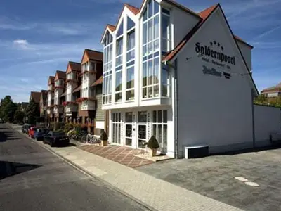 Suite für 2 Personen in Emden 1/10