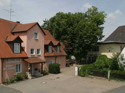 Suite für 4 Personen (35 m²) in Erlangen 2/10