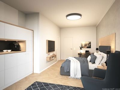 Suite für 4 Personen (39 m²) in Esens 3/8