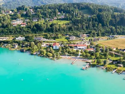 Suite für 4 Personen (42 m²) in Faak am See 2/10