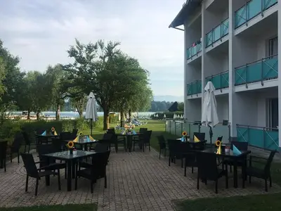 Suite für 4 Personen (42 m²) in Faak am See 10/10