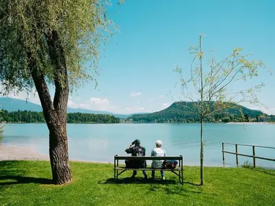 Suite für 6 Personen (100 m²) in Faak am See 4/10