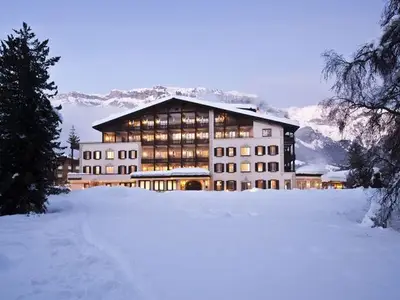 Suite für 6 Personen in Flims 3/10