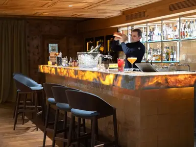 Suite für 6 Personen in Flims 9/10