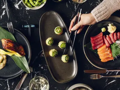 Suite für 6 Personen in Flims 8/10