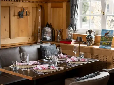 Suite für 6 Personen in Flims 10/10