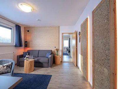 Suite für 4 Personen in Furtwangen im Schwarzwald 4/5