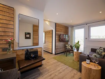 Suite für 4 Personen in Furtwangen im Schwarzwald 2/5