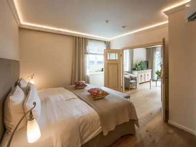 Suite für 4 Personen in Gaienhofen 4/6