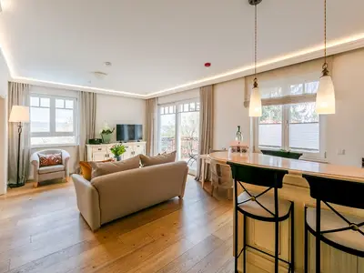 Suite für 4 Personen in Gaienhofen 5/6