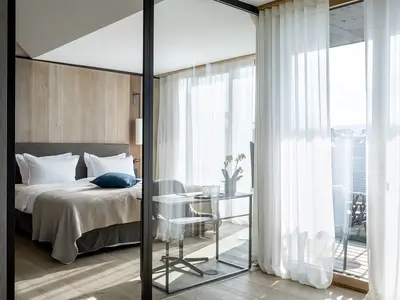 Suite für 4 Personen in Gaienhofen 2/2