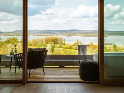 Suite für 4 Personen in Gaienhofen 3/10