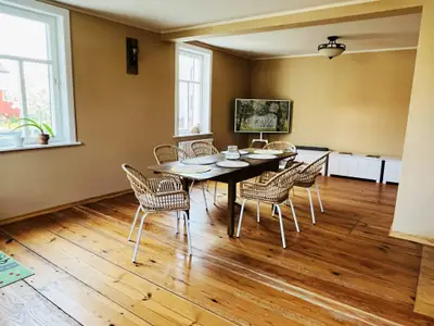 Gemeinschaftsbereich/ TV-Zimmer