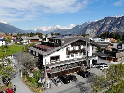 Suite für 6 Personen in Götzens 1/10