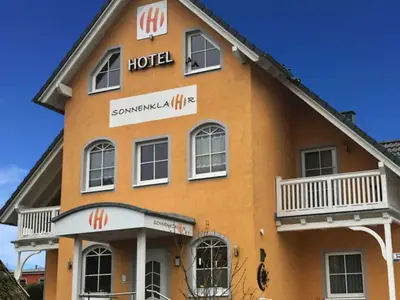 Suite für 3 Personen (33 m²) in Göhren (Rügen) 1/2