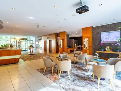 Suite für 2 Personen (53 m²) in Görlitz 5/10 Suite für 2 Personen (53 m²) in Görlitz 5/10