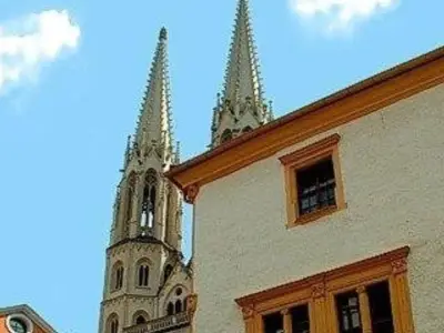 Suite für 4 Personen (46 m²) in Görlitz 3/6