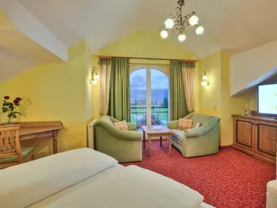 Suite Salzkammergut im Hotel Sommerhof