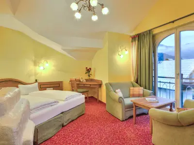 Suite Salzkammergut im Hotel Sommerhof